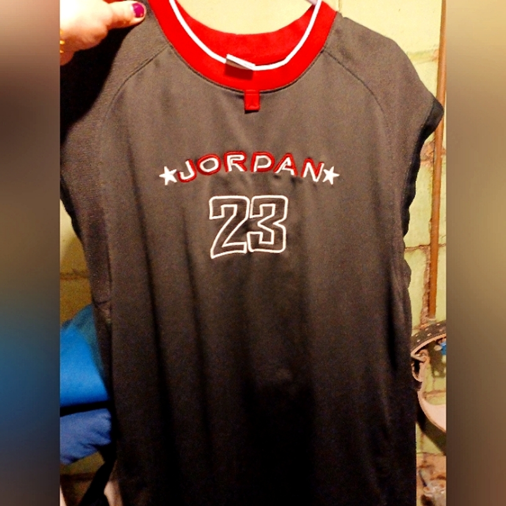 Michael Jordan jersey